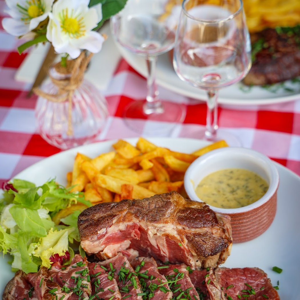 Les Gourmandises 1